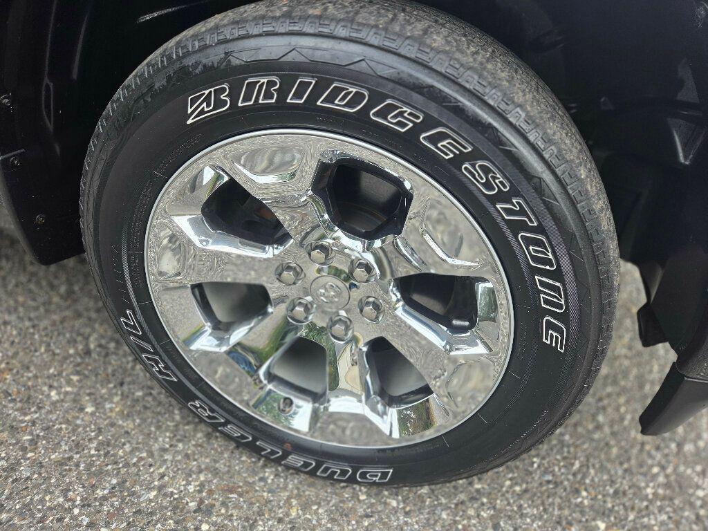 used 2021 Ram 1500 car, priced at $32,500