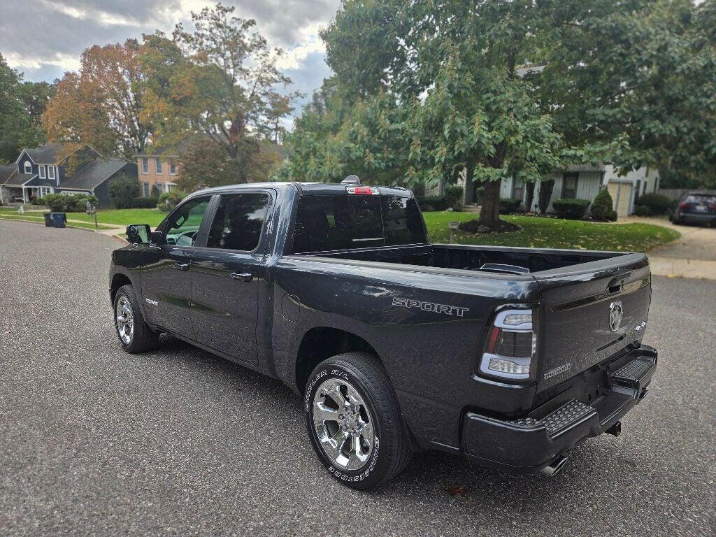 used 2021 Ram 1500 car, priced at $32,500