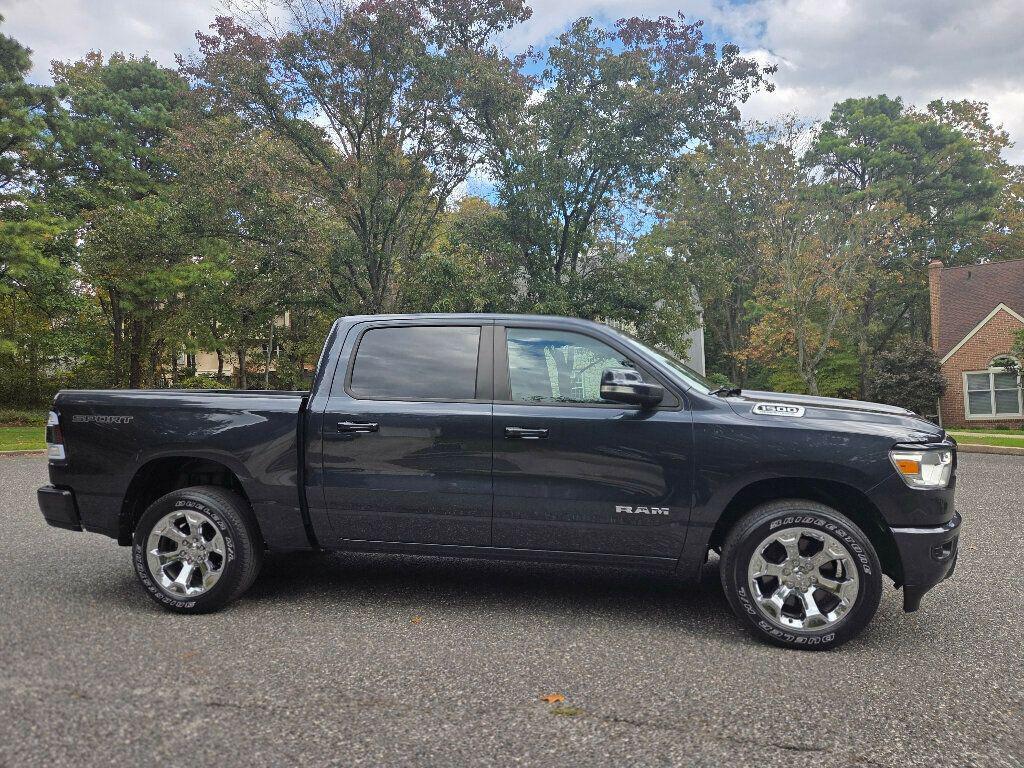 used 2021 Ram 1500 car, priced at $32,500