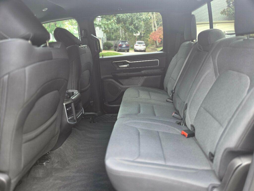 used 2021 Ram 1500 car, priced at $32,500