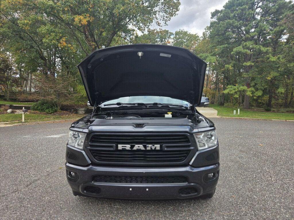 used 2021 Ram 1500 car, priced at $32,500