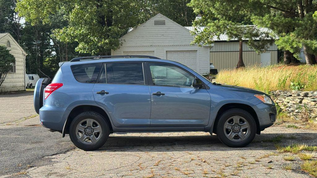 used 2009 Toyota RAV4 car, priced at $8,500