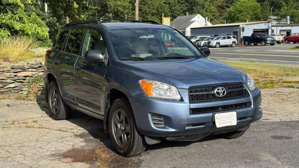 used 2009 Toyota RAV4 car, priced at $8,500