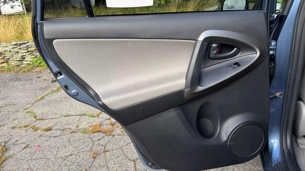 used 2009 Toyota RAV4 car, priced at $8,500