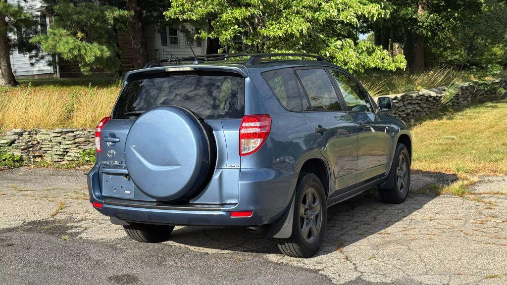 used 2009 Toyota RAV4 car, priced at $8,500