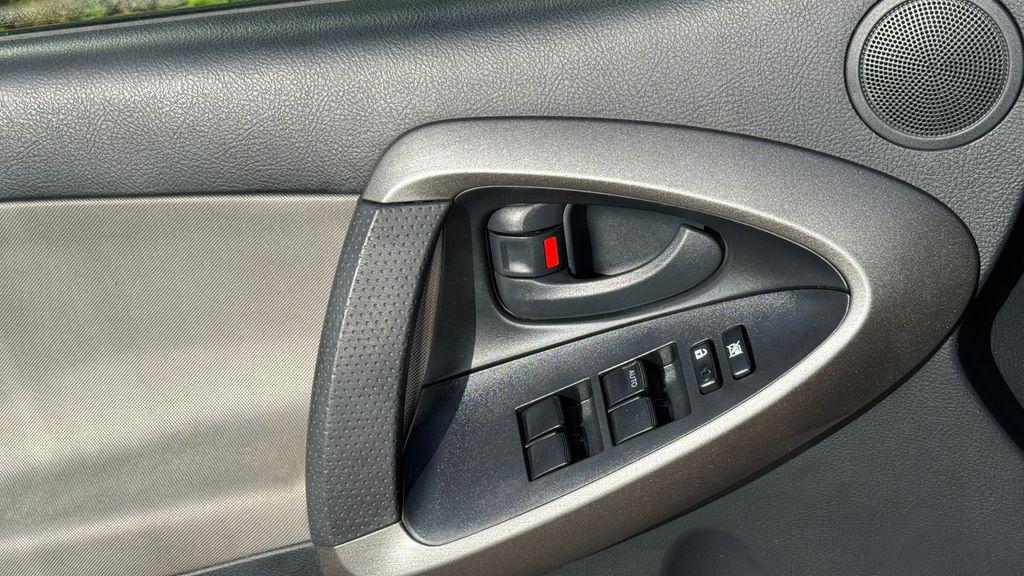 used 2009 Toyota RAV4 car, priced at $8,500