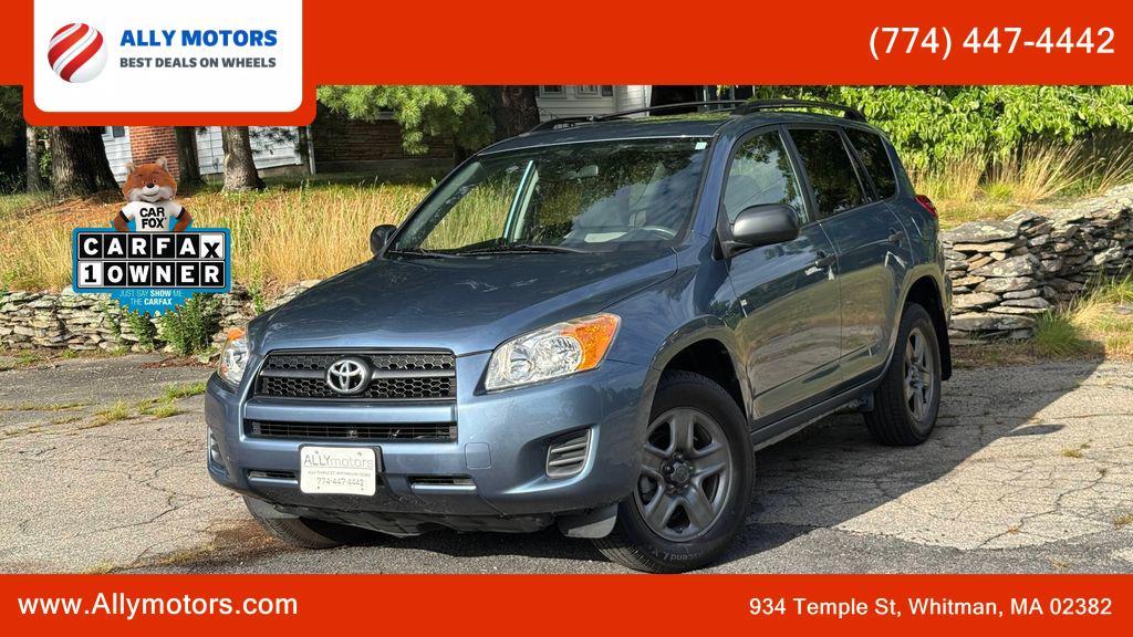 used 2009 Toyota RAV4 car, priced at $8,500