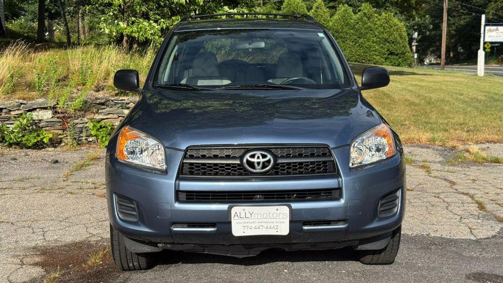 used 2009 Toyota RAV4 car, priced at $8,500