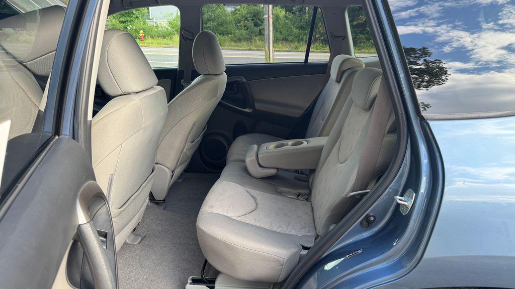 used 2009 Toyota RAV4 car, priced at $8,500