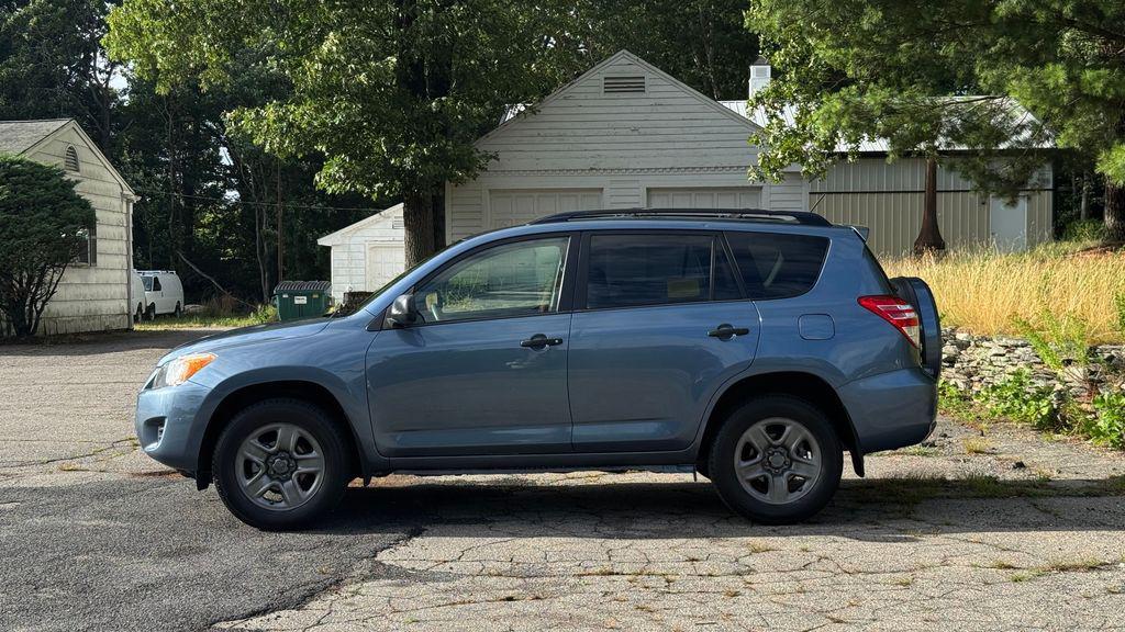 used 2009 Toyota RAV4 car, priced at $8,500