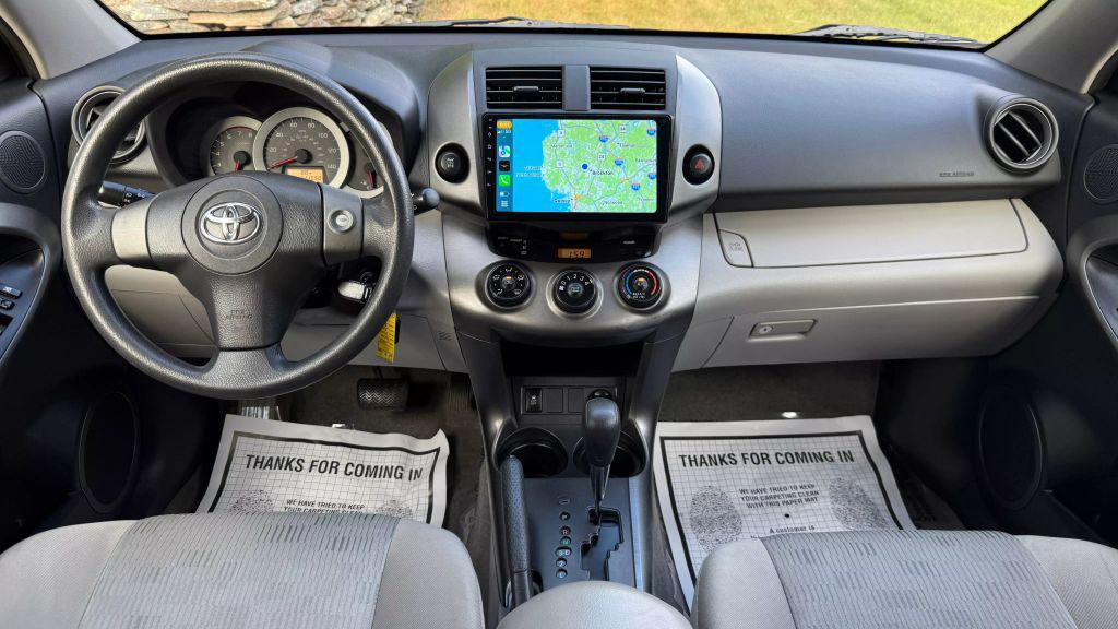 used 2009 Toyota RAV4 car, priced at $8,500