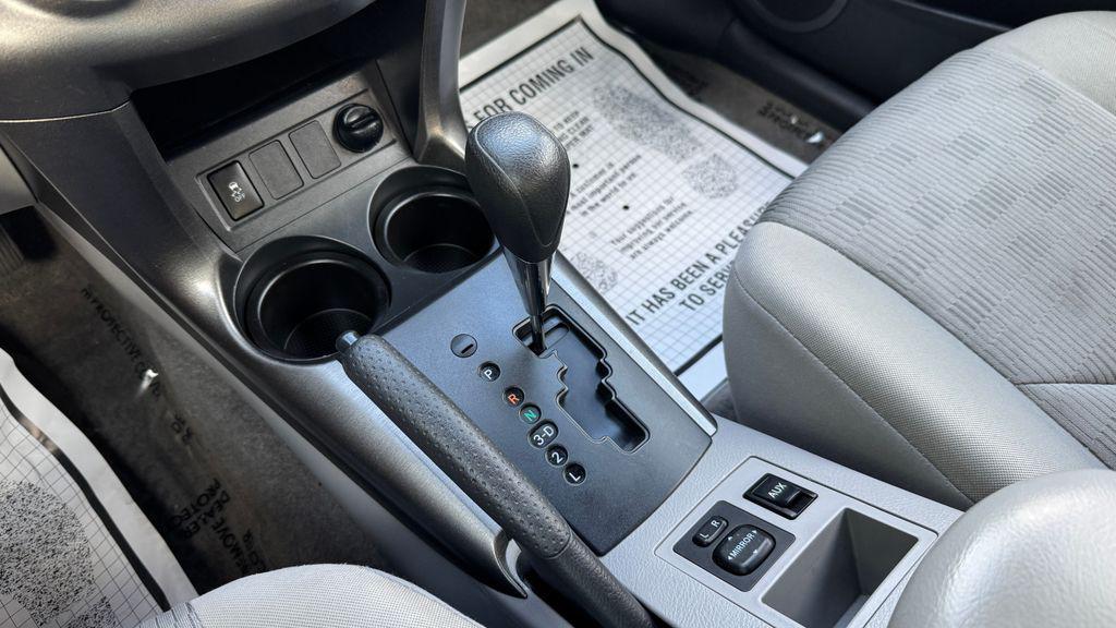used 2009 Toyota RAV4 car, priced at $8,500