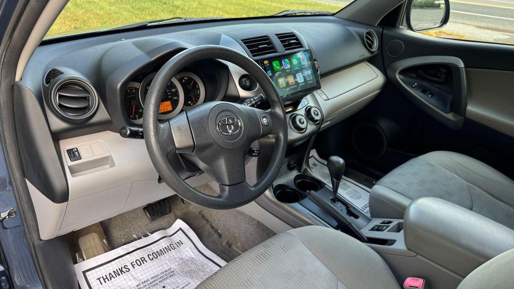used 2009 Toyota RAV4 car, priced at $8,500