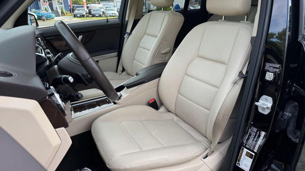 used 2015 Mercedes-Benz GLK-Class car, priced at $12,998