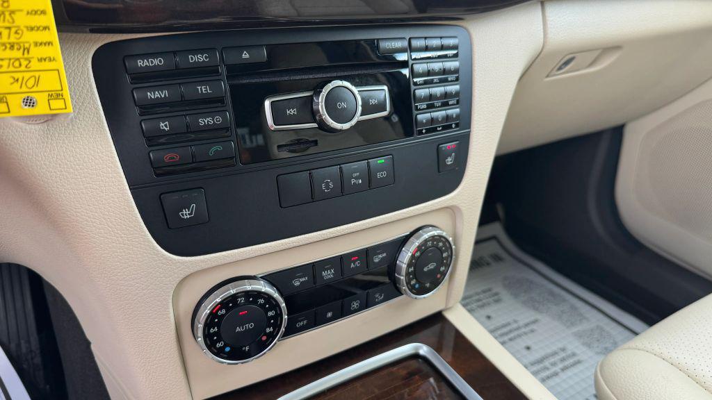 used 2015 Mercedes-Benz GLK-Class car, priced at $12,998