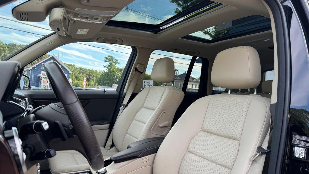 used 2015 Mercedes-Benz GLK-Class car, priced at $12,998