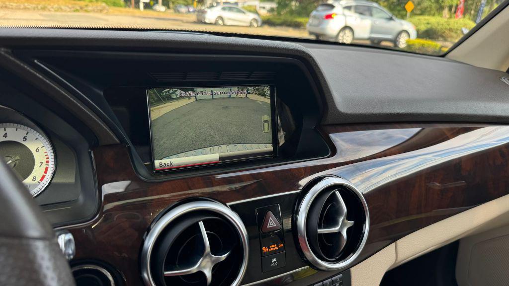 used 2015 Mercedes-Benz GLK-Class car, priced at $12,998
