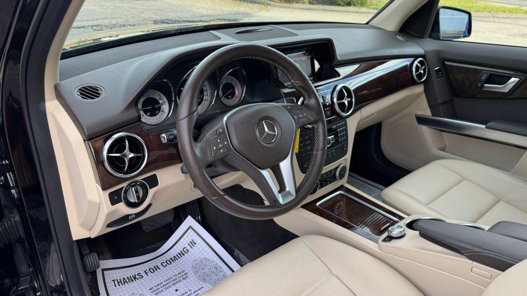 used 2015 Mercedes-Benz GLK-Class car, priced at $12,998