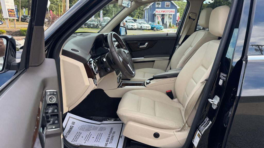 used 2015 Mercedes-Benz GLK-Class car, priced at $12,998