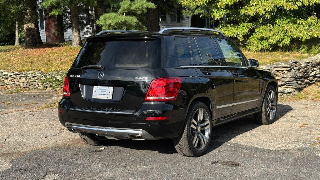 used 2015 Mercedes-Benz GLK-Class car, priced at $12,998