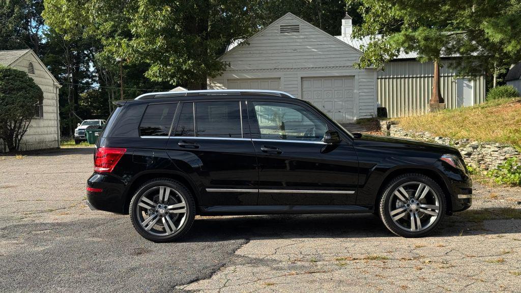 used 2015 Mercedes-Benz GLK-Class car, priced at $12,998