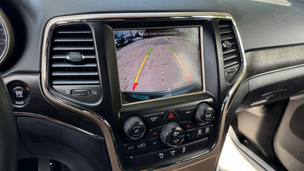 used 2015 Jeep Grand Cherokee car, priced at $12,498