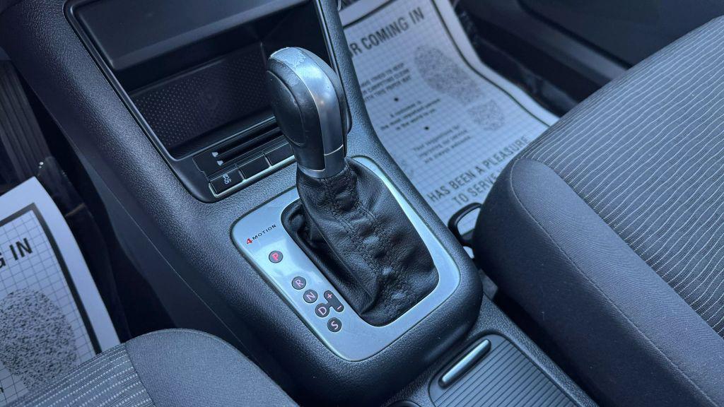 used 2015 Volkswagen Tiguan car, priced at $7,999