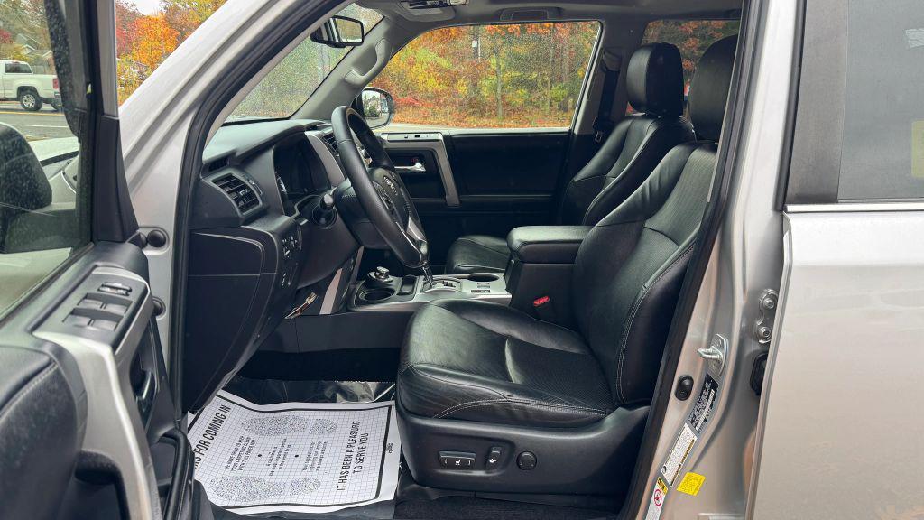 used 2014 Toyota 4Runner car, priced at $21,999
