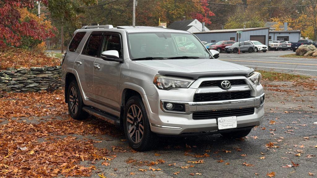 used 2014 Toyota 4Runner car, priced at $21,999