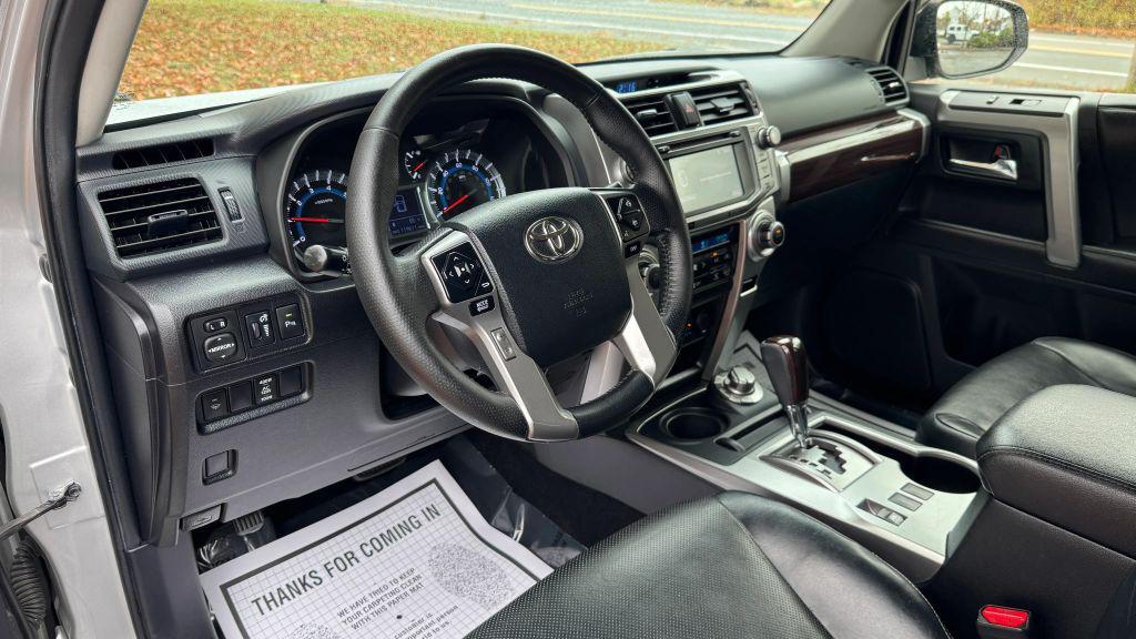 used 2014 Toyota 4Runner car, priced at $21,999