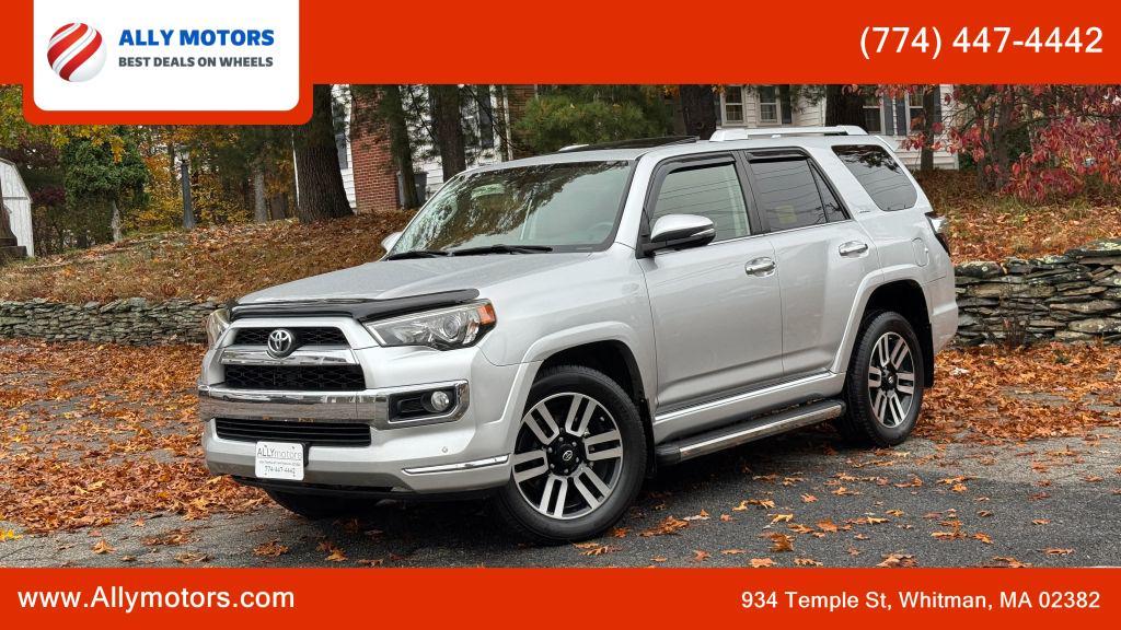 used 2014 Toyota 4Runner car, priced at $21,999
