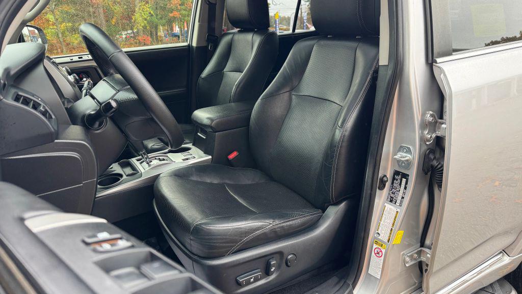 used 2014 Toyota 4Runner car, priced at $21,999