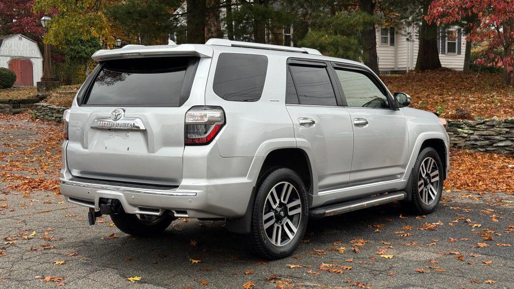 used 2014 Toyota 4Runner car, priced at $21,999