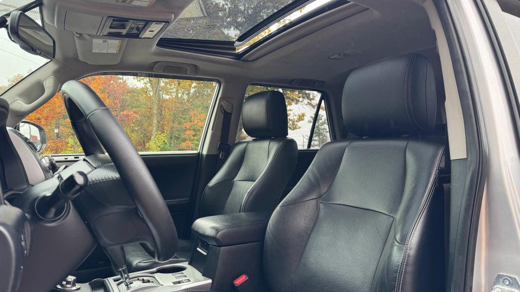 used 2014 Toyota 4Runner car, priced at $21,999