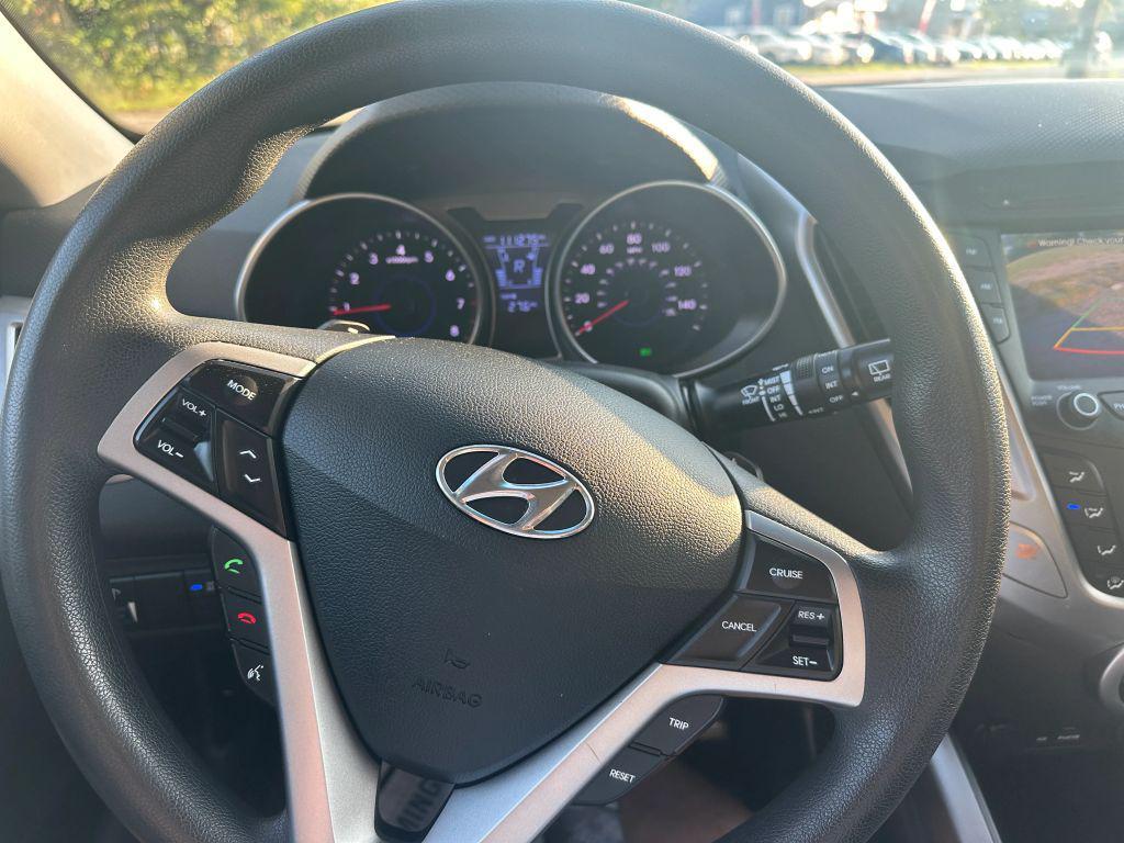 used 2013 Hyundai Veloster car, priced at $5,995