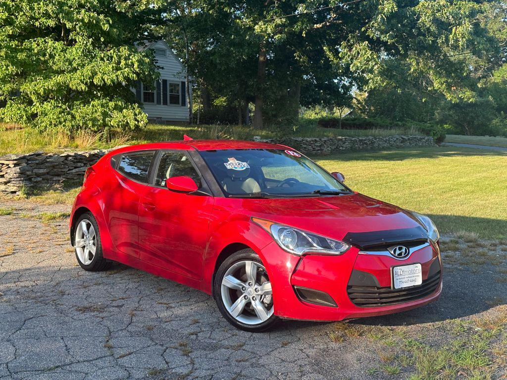 used 2013 Hyundai Veloster car, priced at $5,995