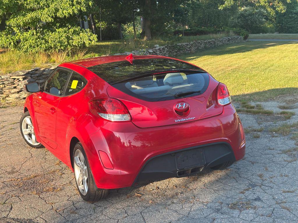 used 2013 Hyundai Veloster car, priced at $5,995