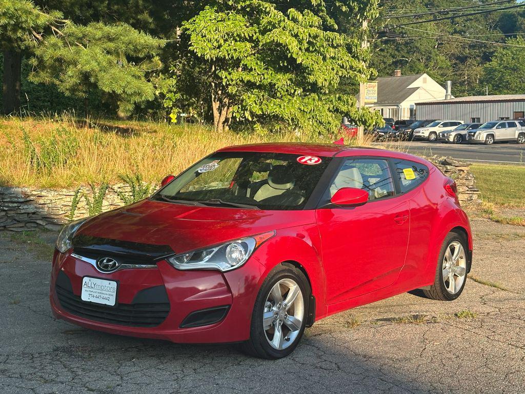 used 2013 Hyundai Veloster car, priced at $5,995