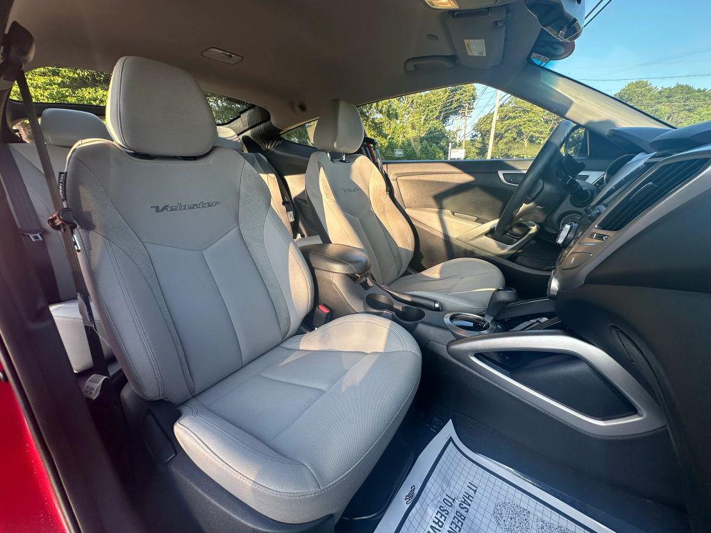used 2013 Hyundai Veloster car, priced at $5,995