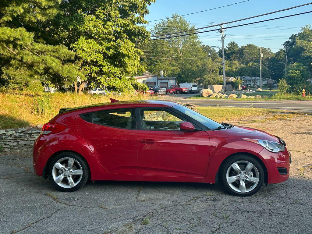 used 2013 Hyundai Veloster car, priced at $5,995