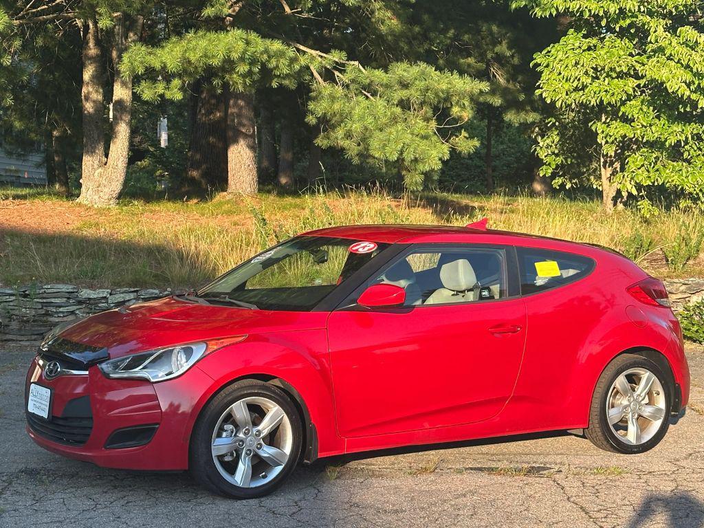 used 2013 Hyundai Veloster car, priced at $5,995