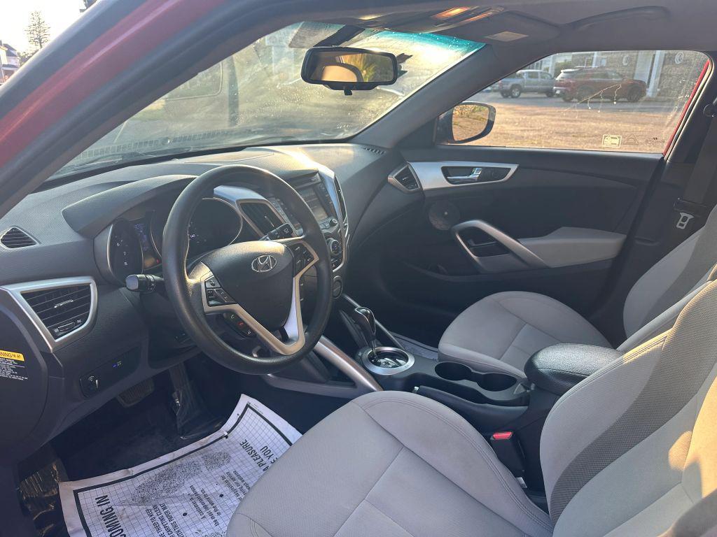 used 2013 Hyundai Veloster car, priced at $5,995
