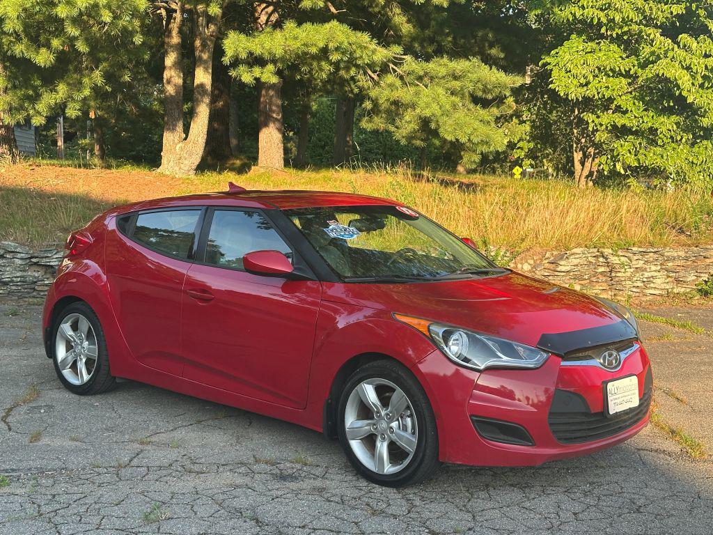 used 2013 Hyundai Veloster car, priced at $5,995