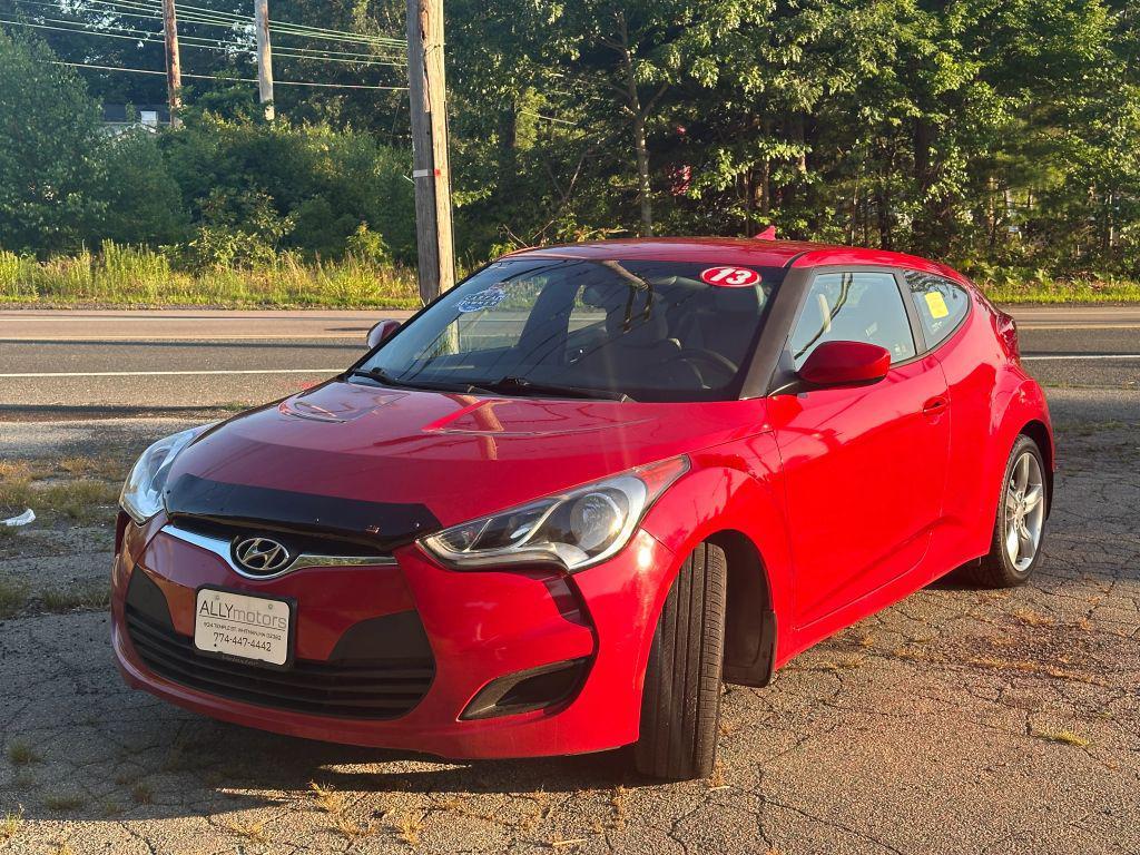 used 2013 Hyundai Veloster car, priced at $5,995