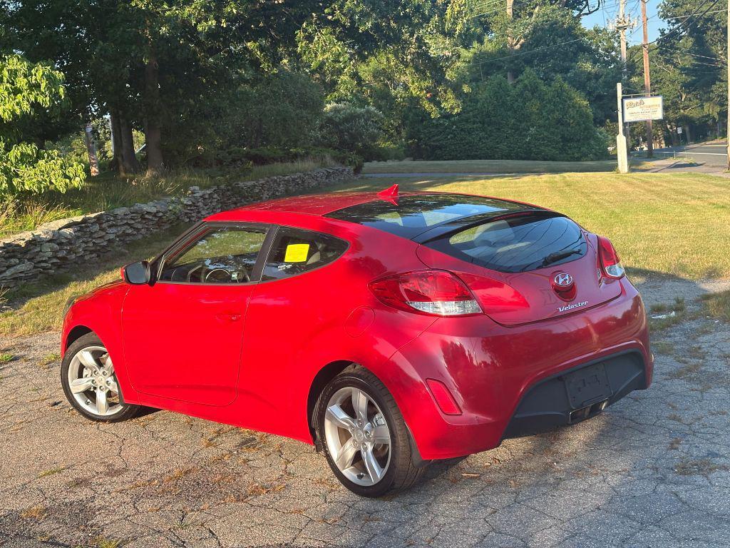 used 2013 Hyundai Veloster car, priced at $5,995