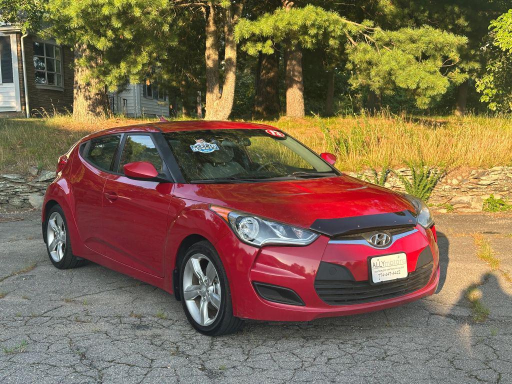 used 2013 Hyundai Veloster car, priced at $5,995
