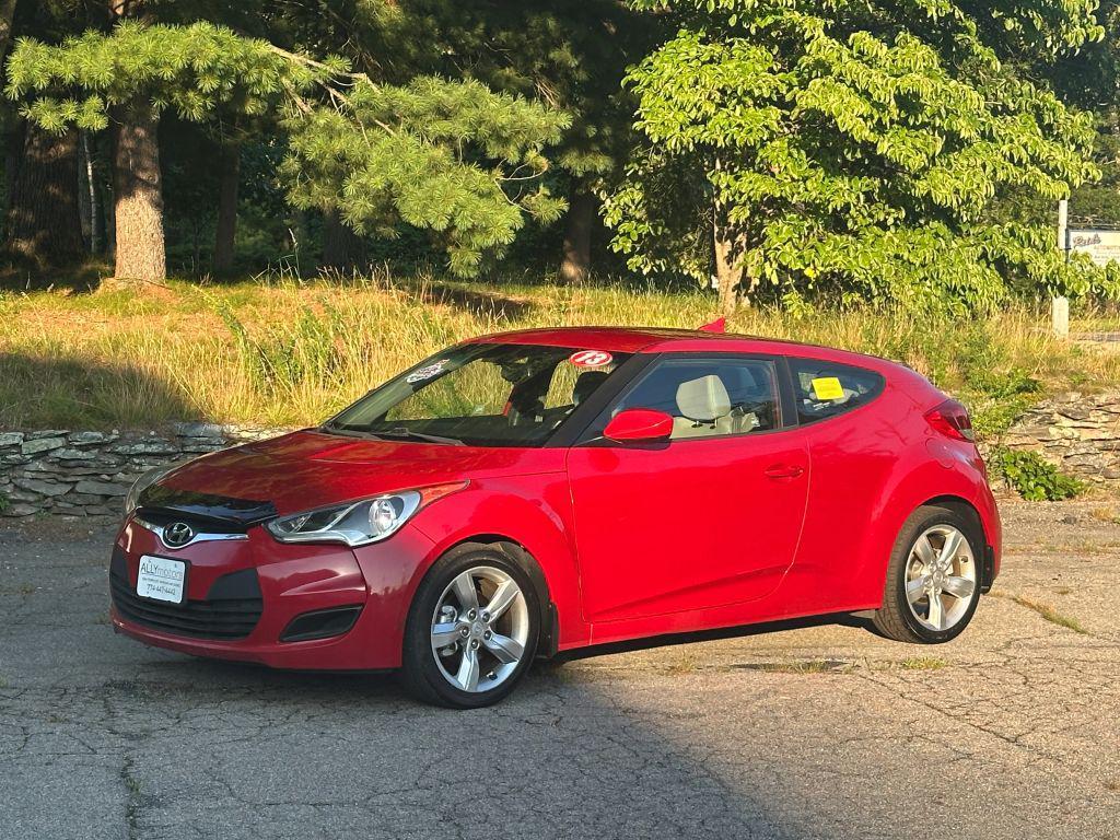 used 2013 Hyundai Veloster car, priced at $5,995