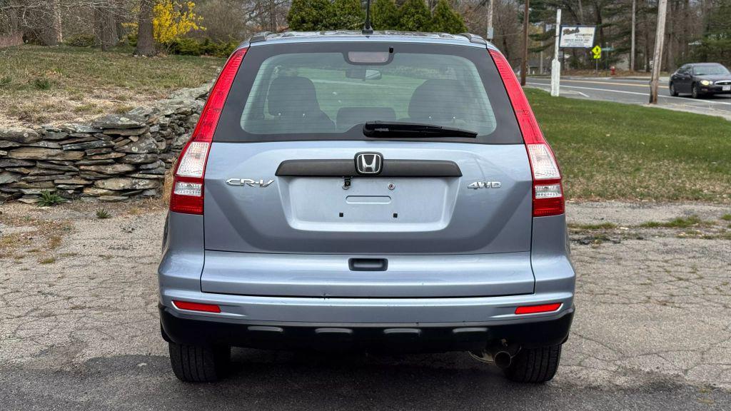 used 2010 Honda CR-V car, priced at $9,999