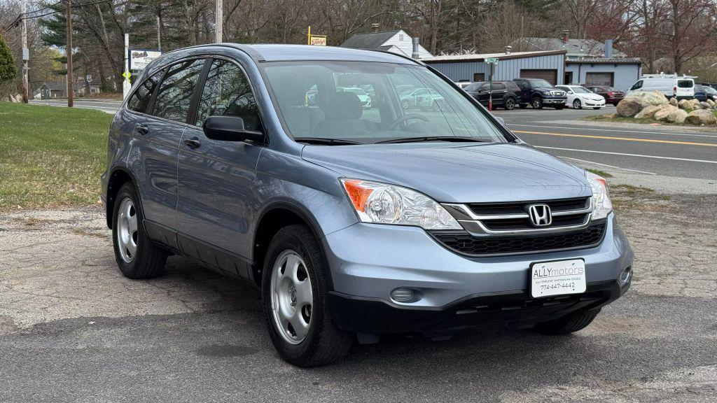 used 2010 Honda CR-V car, priced at $9,999