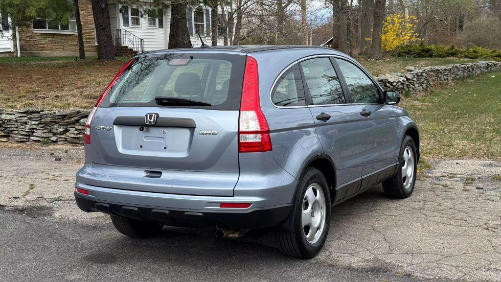 used 2010 Honda CR-V car, priced at $9,999